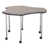 Gris anthracite / Argent n'est pas disponible