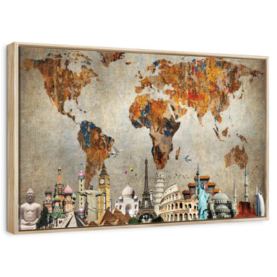Rusty World Burwell