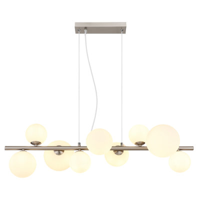 48 9 - Light Natural Pendant