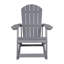 Chaise berçante en plastique-88857809