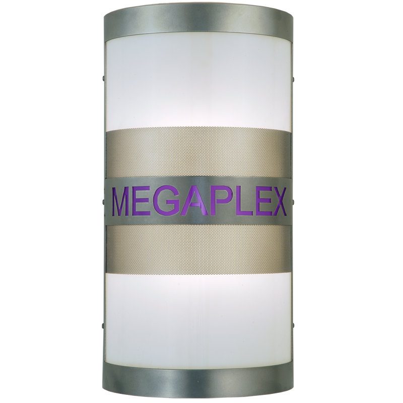 Megaplex 1 - Light Flush Mounted Sconce