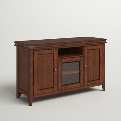 Idella Unfinished TV Stand for TVs up to 60"