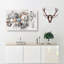 Carousel Horse - Wrapped Canvas-56659441