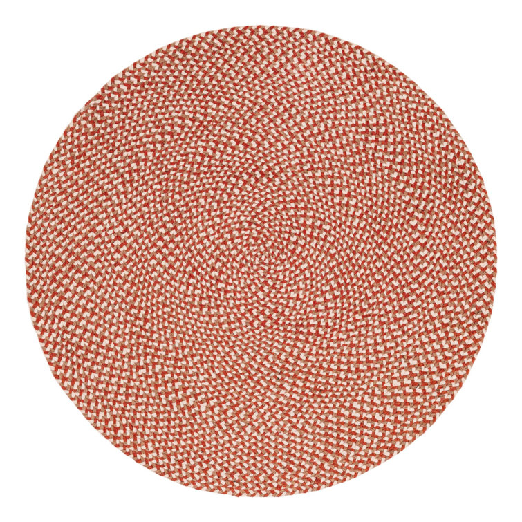 Tweed Braided Jute Rug