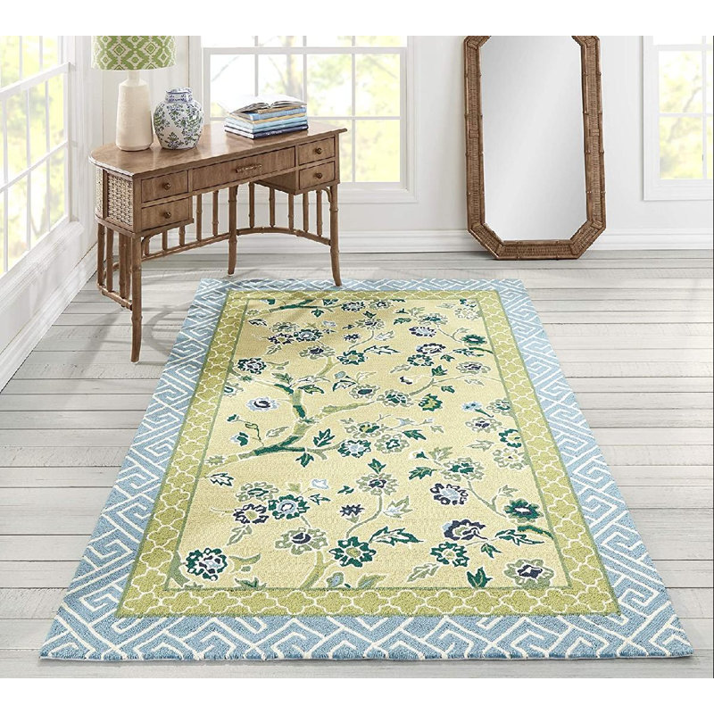 Tapis d'intérieur Creil,, Rectangle 8 pi x 10 pi