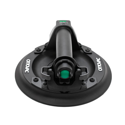 GRABO OTTOVAC Digital Electric Vacuum Suction Cup Lifter with Pressure Display for Glass and Tile, 230 lb Safe Working Load