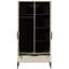 Adam 1 Door Pine Wardrobe