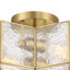 Aireen 2 - Light 41cm Unique/Statement Star Semi Flush Mount Light-1543473477