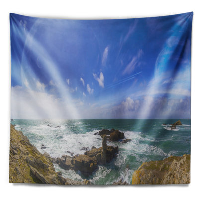 Polyester Tapestry