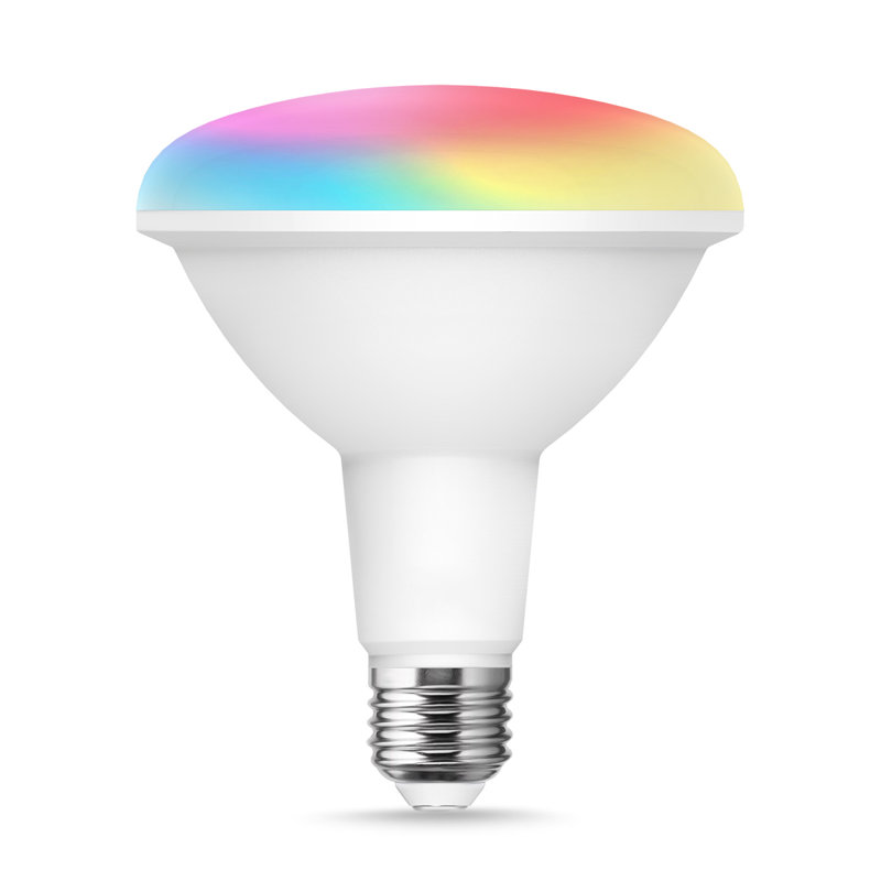 15 Watt, BR40 LED, Dimmable Light Bulb, Tunable White E26/Medium (Standard) Base