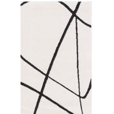 Jerena Performance Abstract Rug
