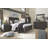 Sarenac Queen Panel Bed With Nightstand-948034156-948034159-948034153