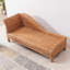 Chaise longue rembourrée Home Natural-100940557