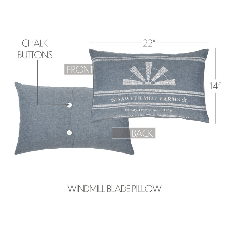 Coussin Jacqueline Mill Farm