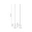 Wentworth LED Armed Sconce
