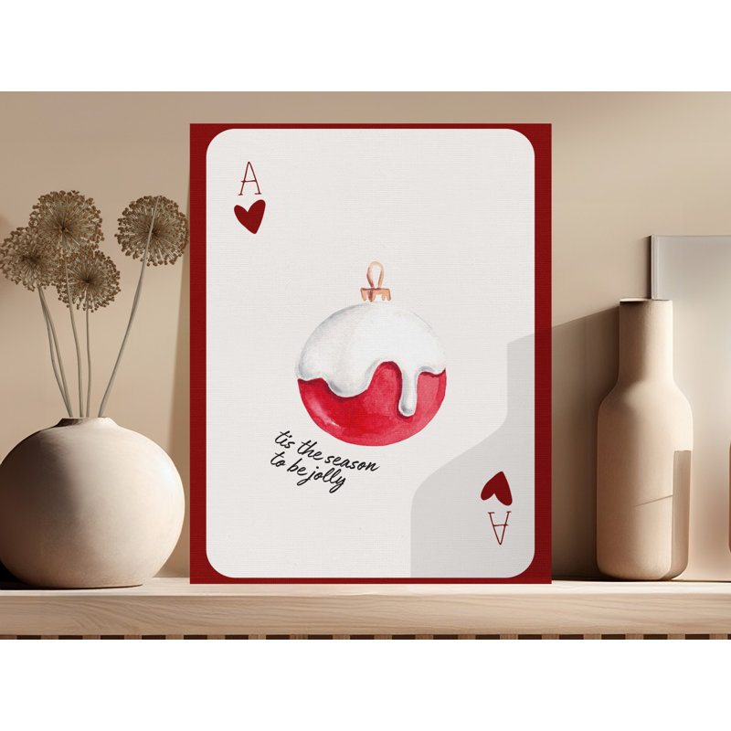 Dillow Wrapped Canvas Print Set, 8x10