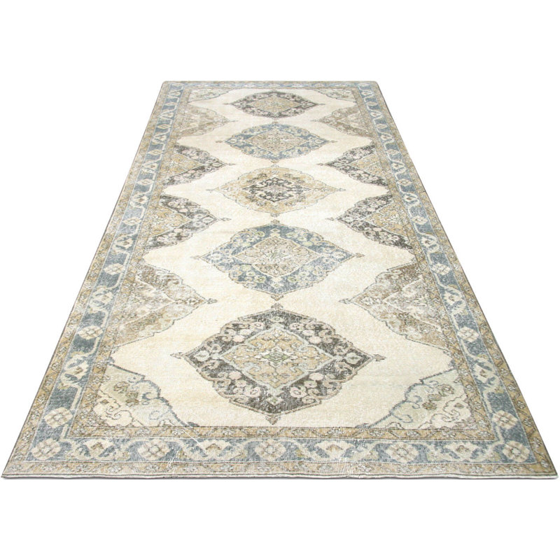 Gallery Size One-of-a-Kind 4'9" x 12'7" Area Rug