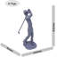 GOLFER MAN Iron Figurine 22cm-92166271