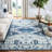 Lanagan Hand Tufted Wool Southwestern Rug-1951144205