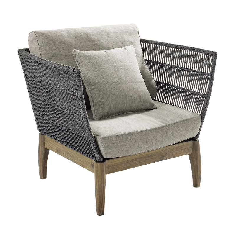 Explorer Outdoor Lounge Chair