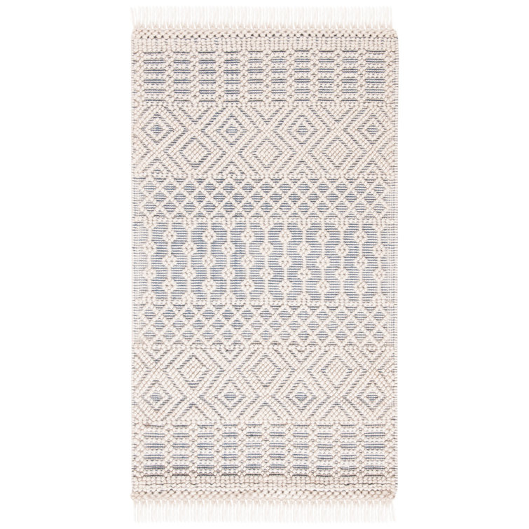 Cleveland Hand Loomed Wool Southwestern Rug