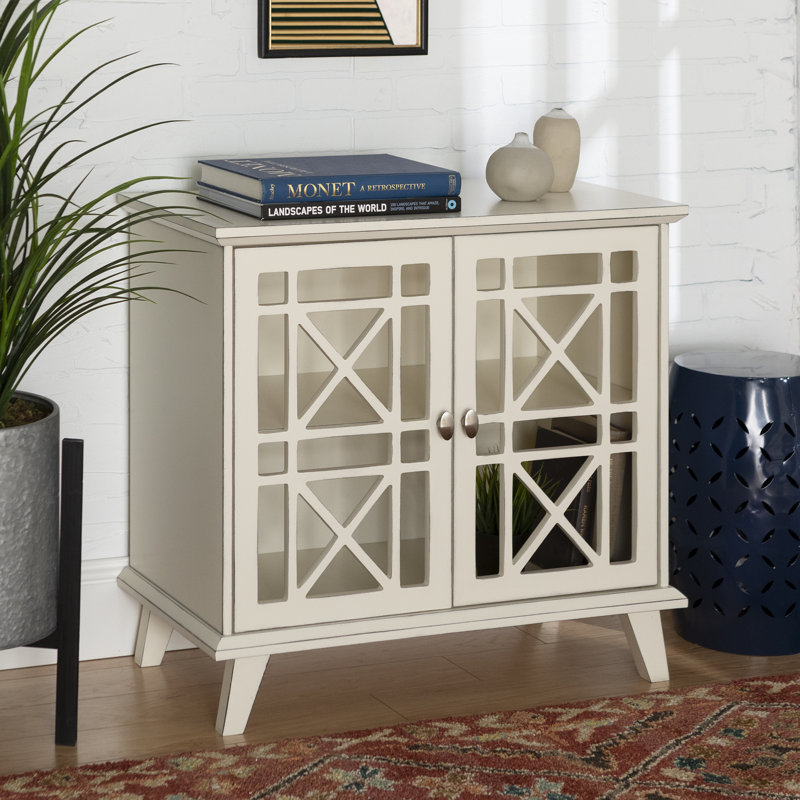 81cm Sideboard, Antique White