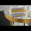 Gueridon Round Dining Table