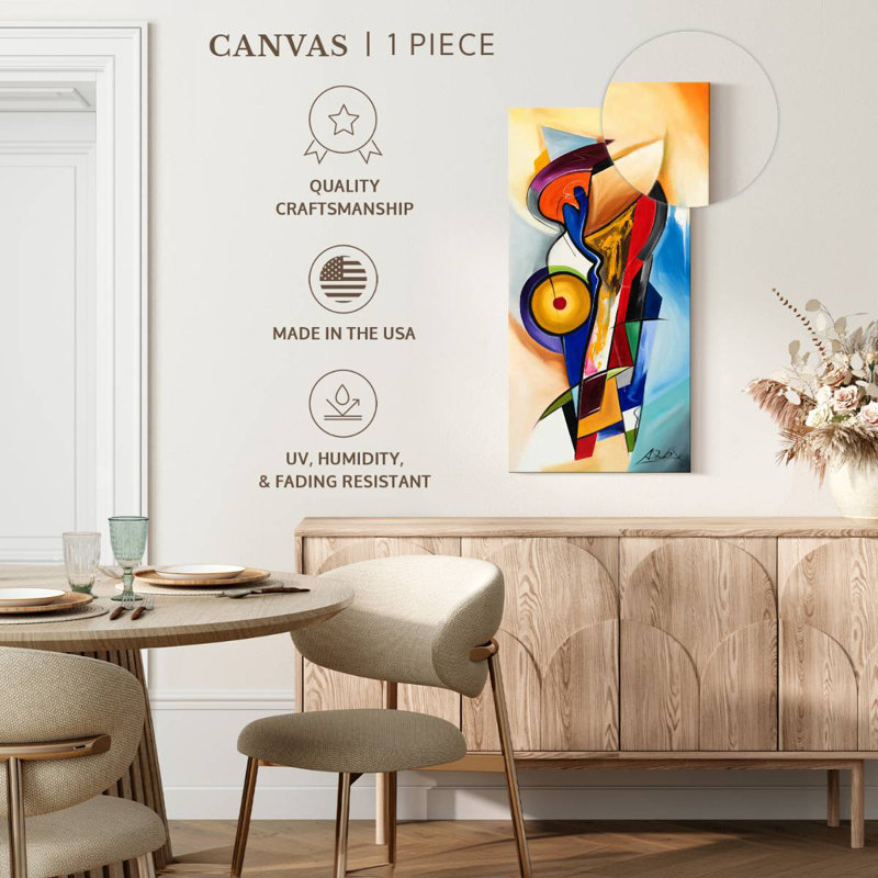 Imaginez l'inspiration, H 54 po x l 27 po