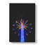 Carnival Ride At Night - Wrapped Canvas-56640464