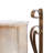 Metal Single Candle Indoor Outdoor Wall Sconce-20525811-24260225