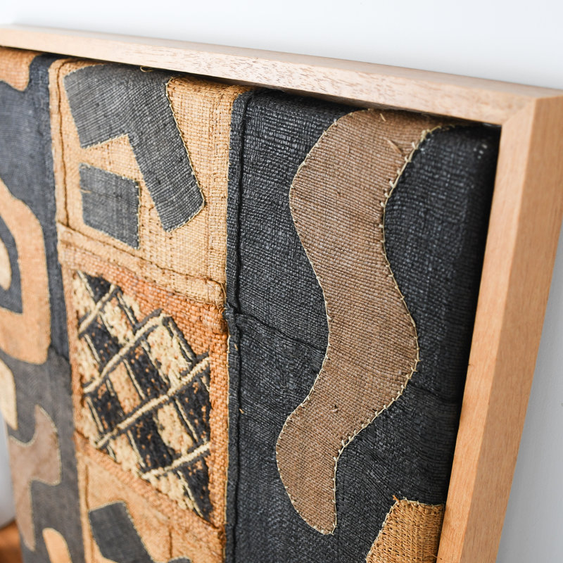 Kuba Wall Art Style 8
