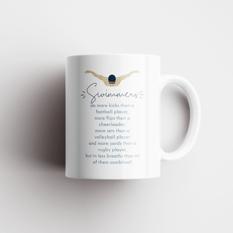 Vivid Squid Wholesale Ceramic Coffee Mug