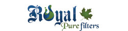 Royal Pure Filters logo