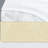 ComforPedic Loft from Beautyrest 4.5" Memory Foam and Fibre Mattress Topper-39732887