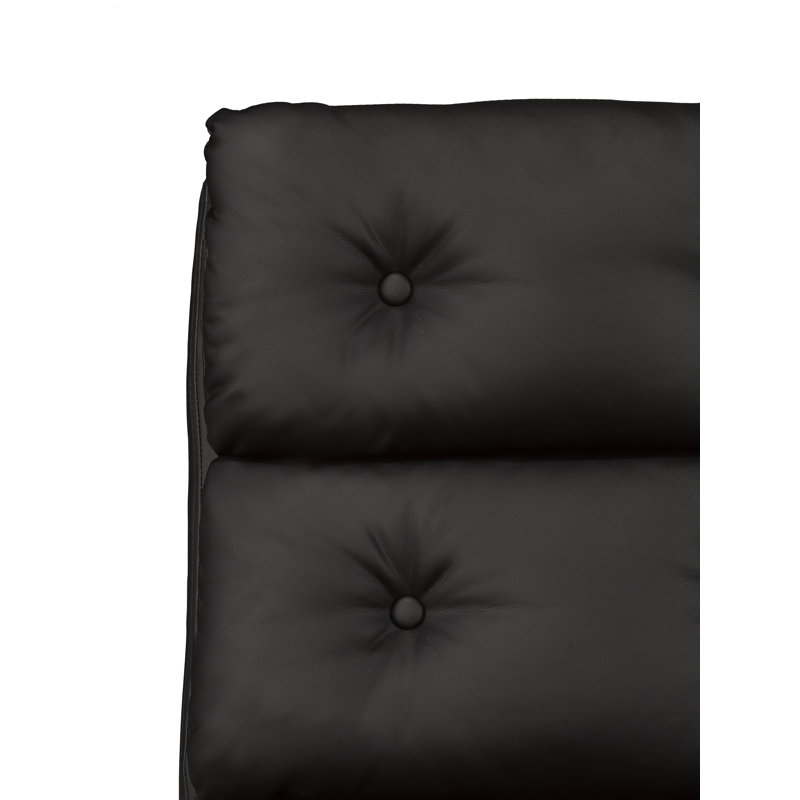Fauteuil de direction Elbira, Noir