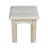 Manatuto Solid Wood End Table-23690564