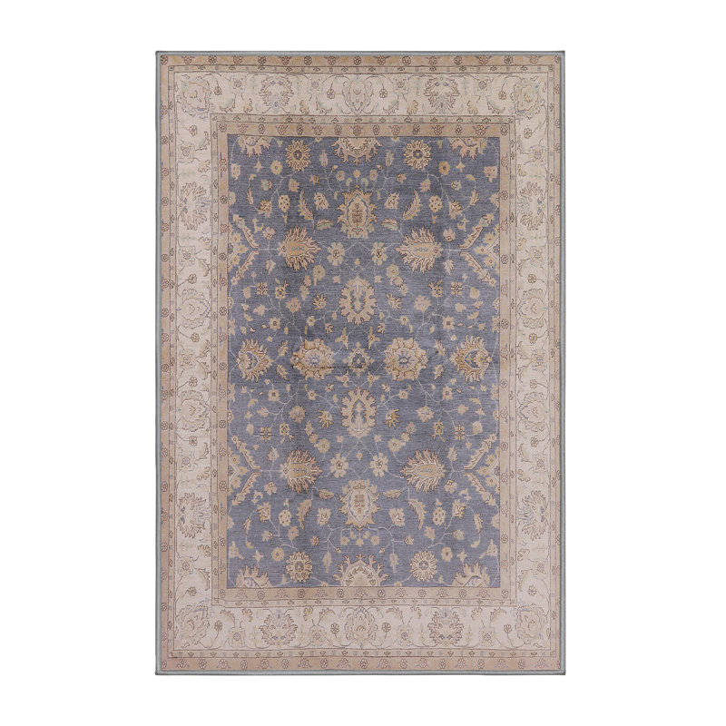 Mourits Oriental Indoor Rug, Rectangle 4' x 6'