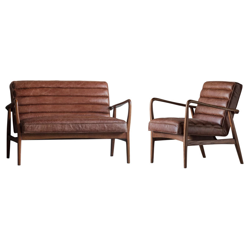 Cassidee 2 - Piece Living Room Set