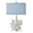 Bellagrace Coastal Seashell Table Lamp