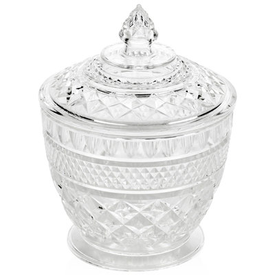 Arzola 10g Sugar Bowl with Lid