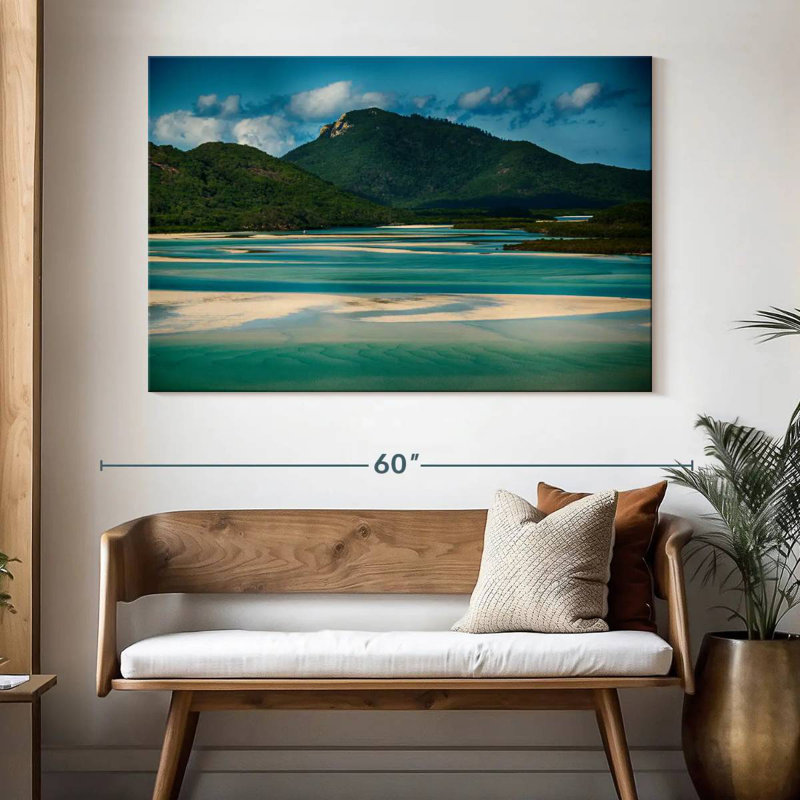 Adeliza Whitehaven Beach Lagoon