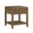 Drift Square End Table