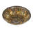 Glass Semi Flush Mount