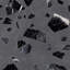 Carreau de mur et de plancher en porcelaine mate 24 po x 24 po Terrazzo 2.0-120789056