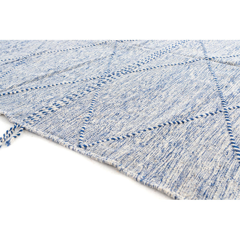 Nathaniel Blue Rug