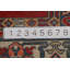 Tapis oriental géométrique Kazak