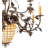 Angelinna 2 - Light Dimmable Geometric Chandelier