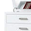 Commode 5 tiroirs Vannida