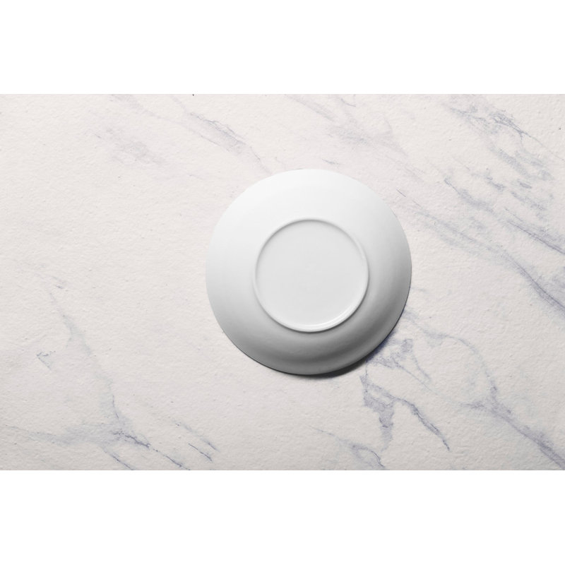 Assiette ronde creuse JAGUAR Premium Porcelain Vital Coupe