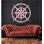 Décalcomanie murale boussole north star-17995945-17995954